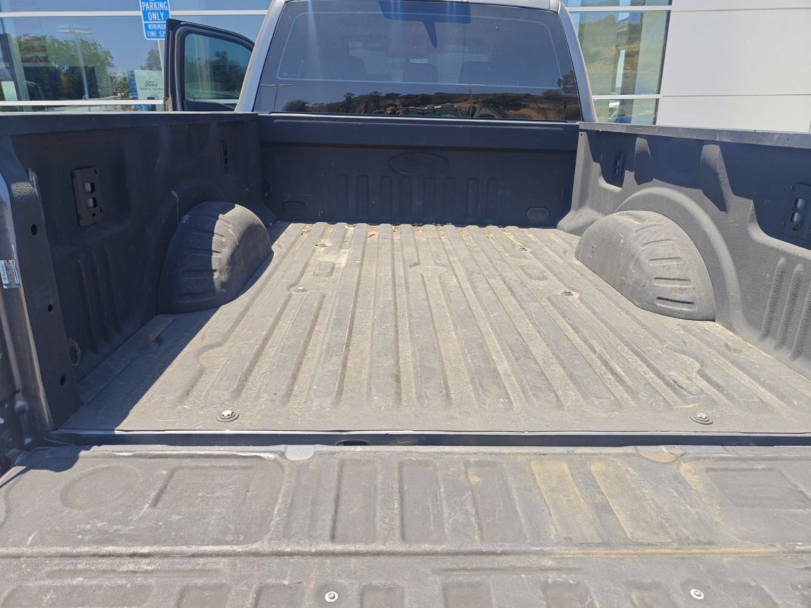 Certified 2024 Ford F250 XL w/ STX Appearance Package AWD/4WD image 8