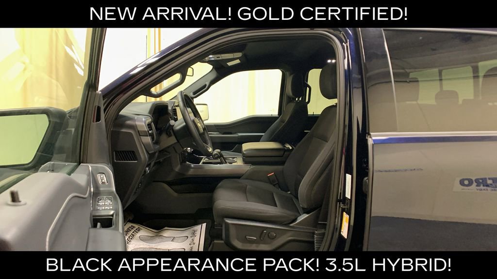 Certified 2025 Ford F150 XLT w/ Equipment Group 302A MID AWD/4WD image 29