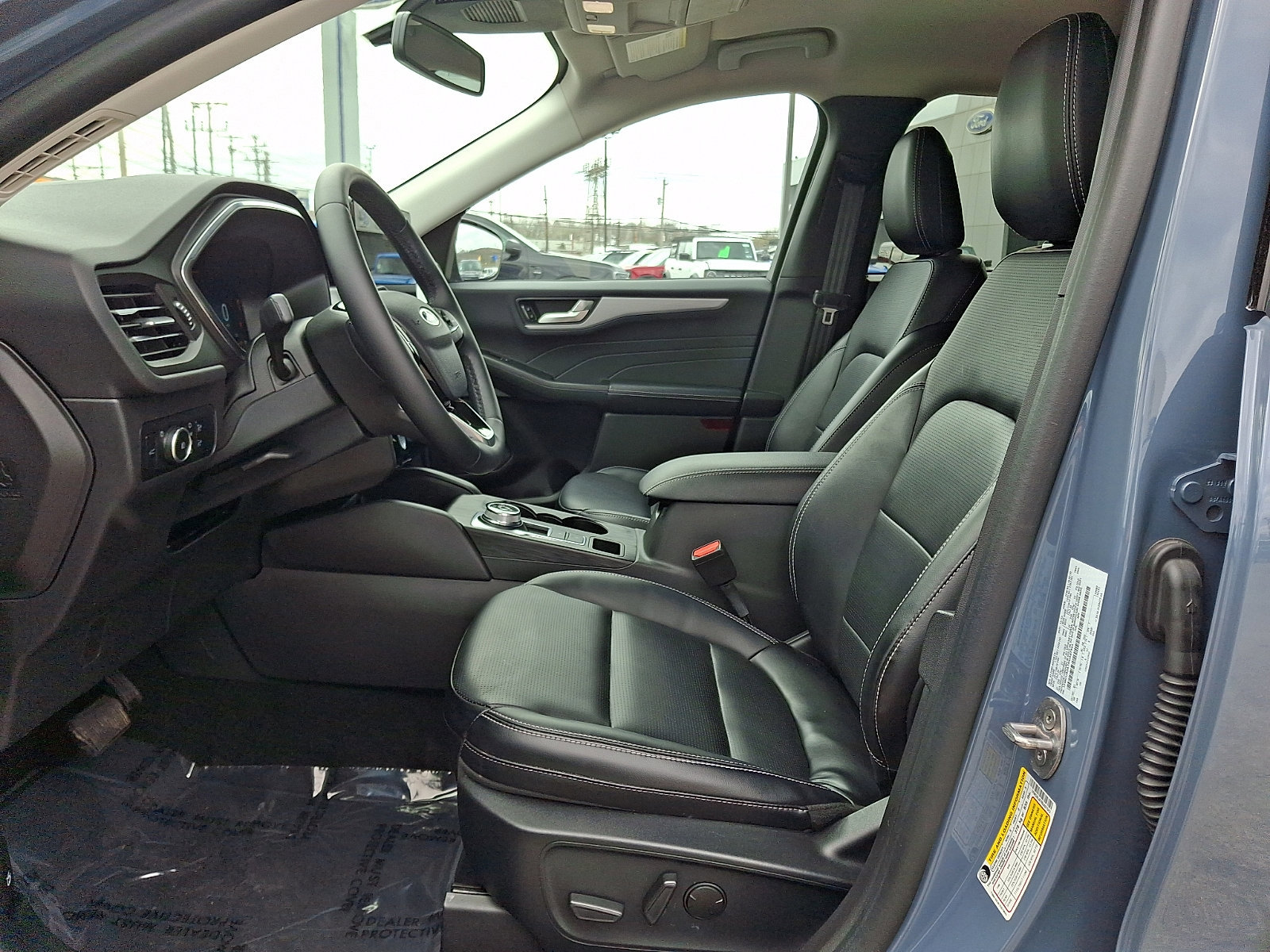 Certified 2024 Ford Escape Platinum image 14