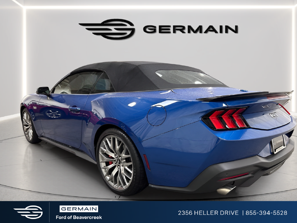 Certified 2024 Ford Mustang GT Premium RWD image 6