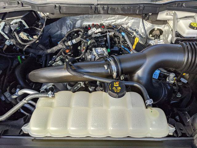 Certified 2025 Ford F150 XLT w/ Equipment Group 301A Standard AWD/4WD image 21