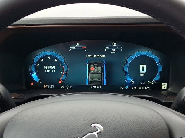 Certified 2025 Ford Bronco Sport Outer Banks w/ Outer Banks Tech Package+ image 22