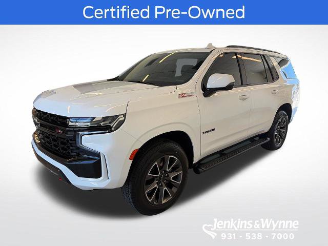Used 2023 Chevrolet Tahoe Z71 w/ Luxury Package