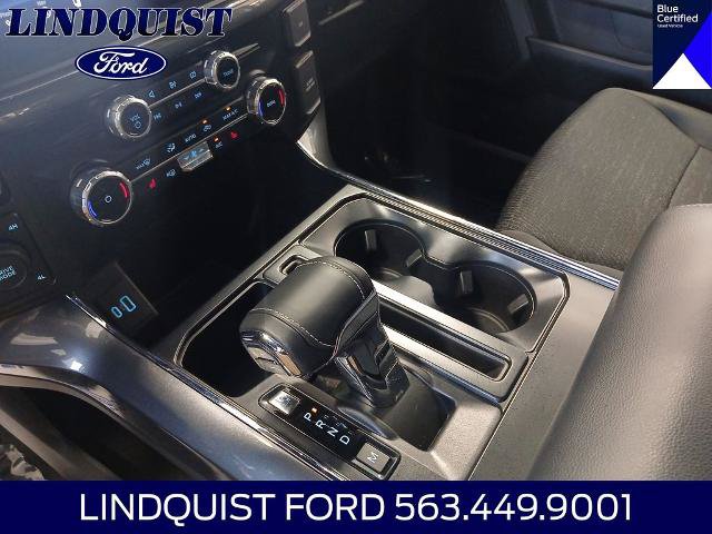 Certified 2023 Ford F150 XLT w/ Equipment Group 302A High AWD/4WD image 13