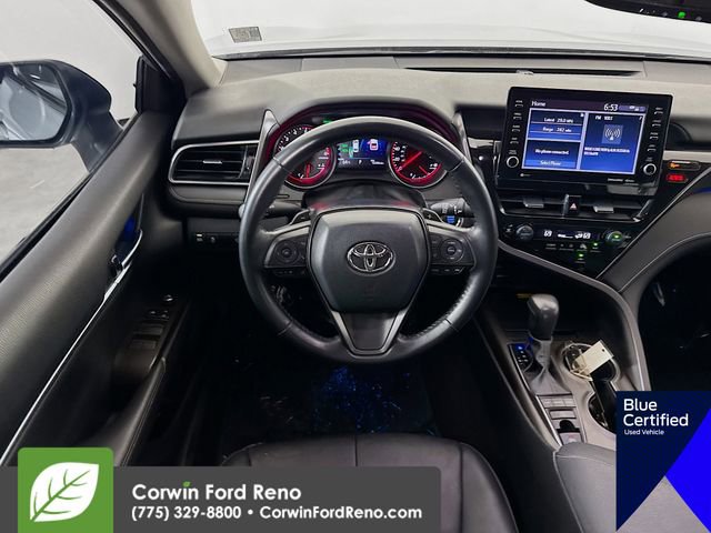 Used 2024 Toyota Camry XSE image 24