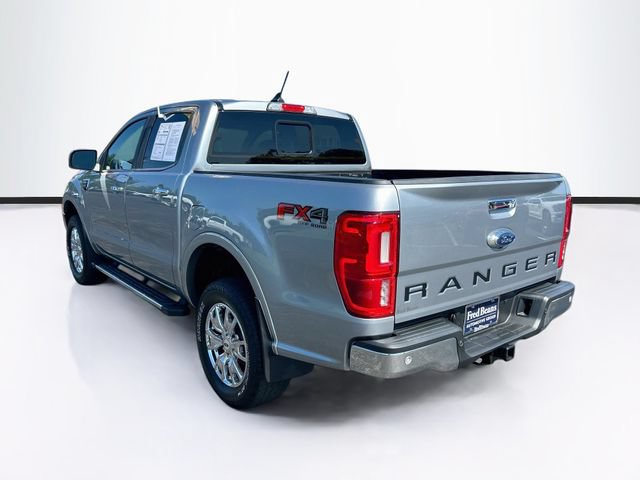 Certified 2023 Ford Ranger 4x4 SuperCrew image 6