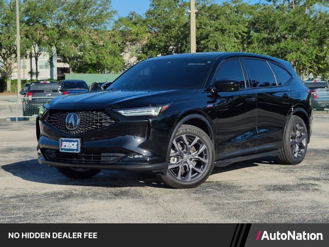 Used 2022 Acura MDX A-Spec