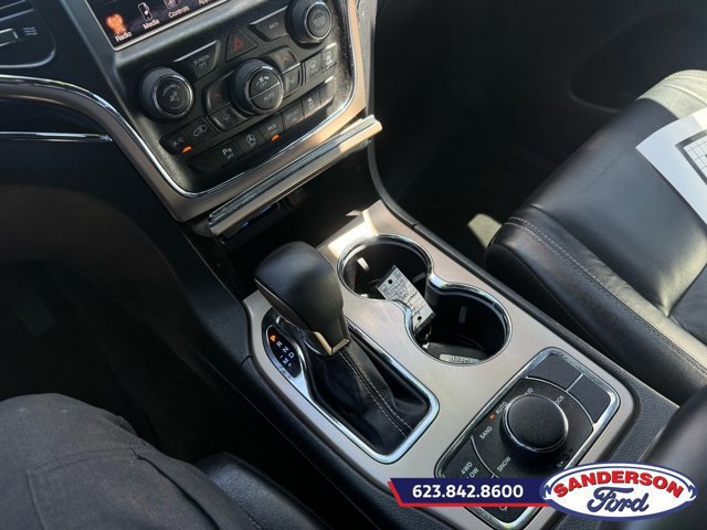 Used 2017 Jeep Grand Cherokee Limited AWD/4WD image 20