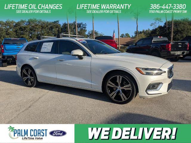 Used 2020 Volvo V60 T5 Inscription