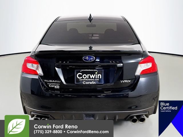 Used 2021 Subaru WRX Premium AWD/4WD image 9