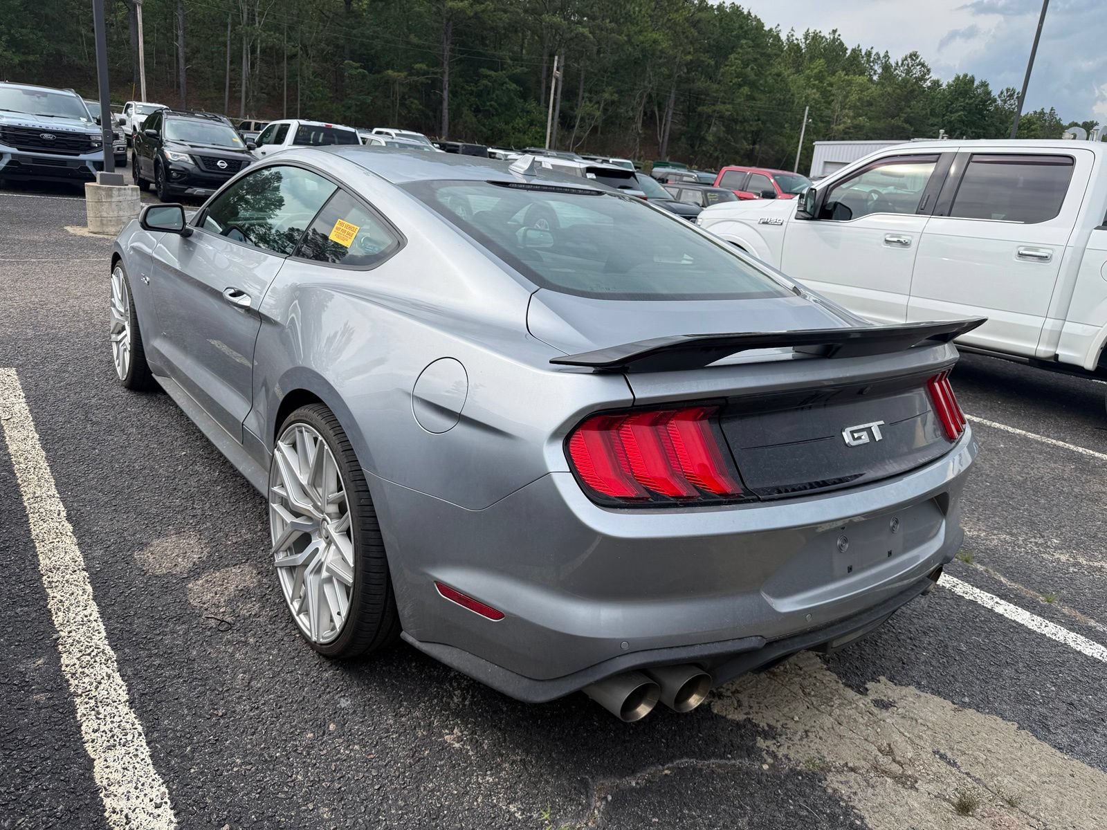 Certified 2021 Ford Mustang GT RWD image 5