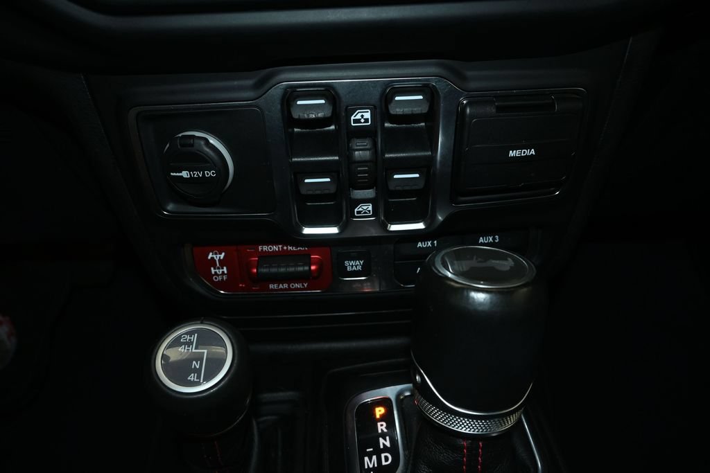 Used 2020 Jeep Wrangler Unlimited Rubicon AWD/4WD image 33