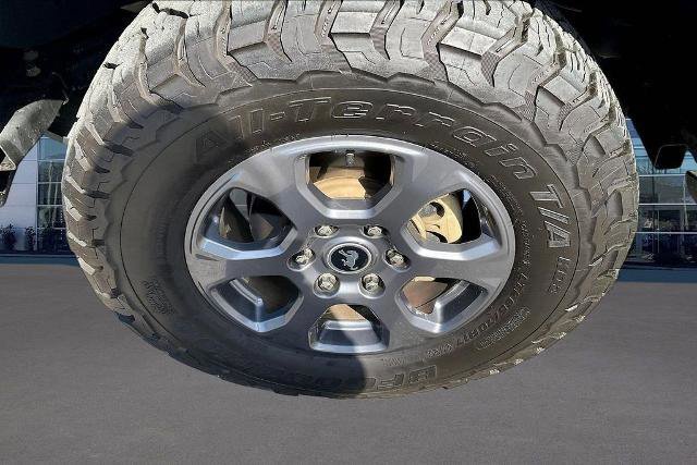 Certified 2022 Ford Bronco Big Bend AWD/4WD image 35