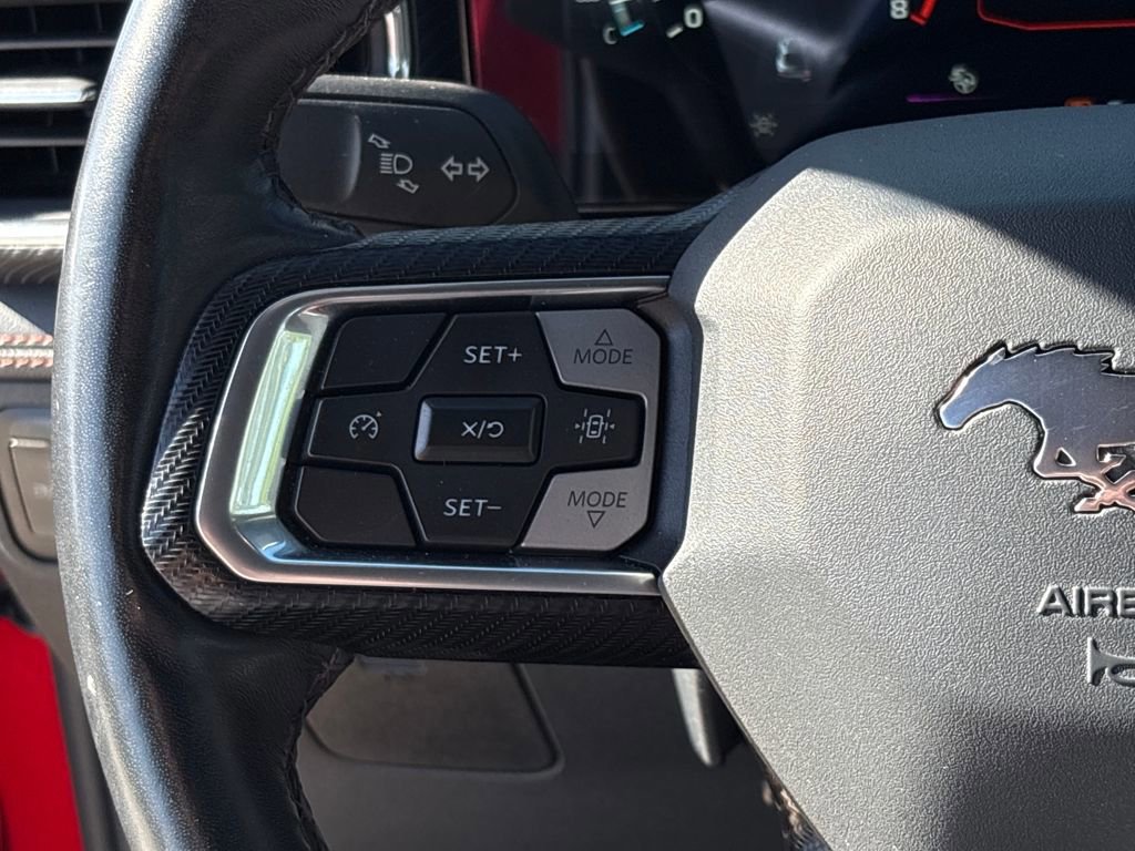 Certified 2024 Ford Mustang Premium image 25