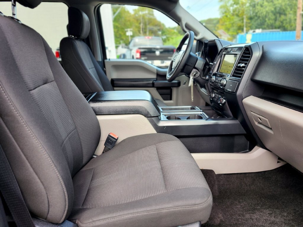 Certified 2018 Ford F150 XL w/ Equipment Group 101A Mid AWD/4WD image 11