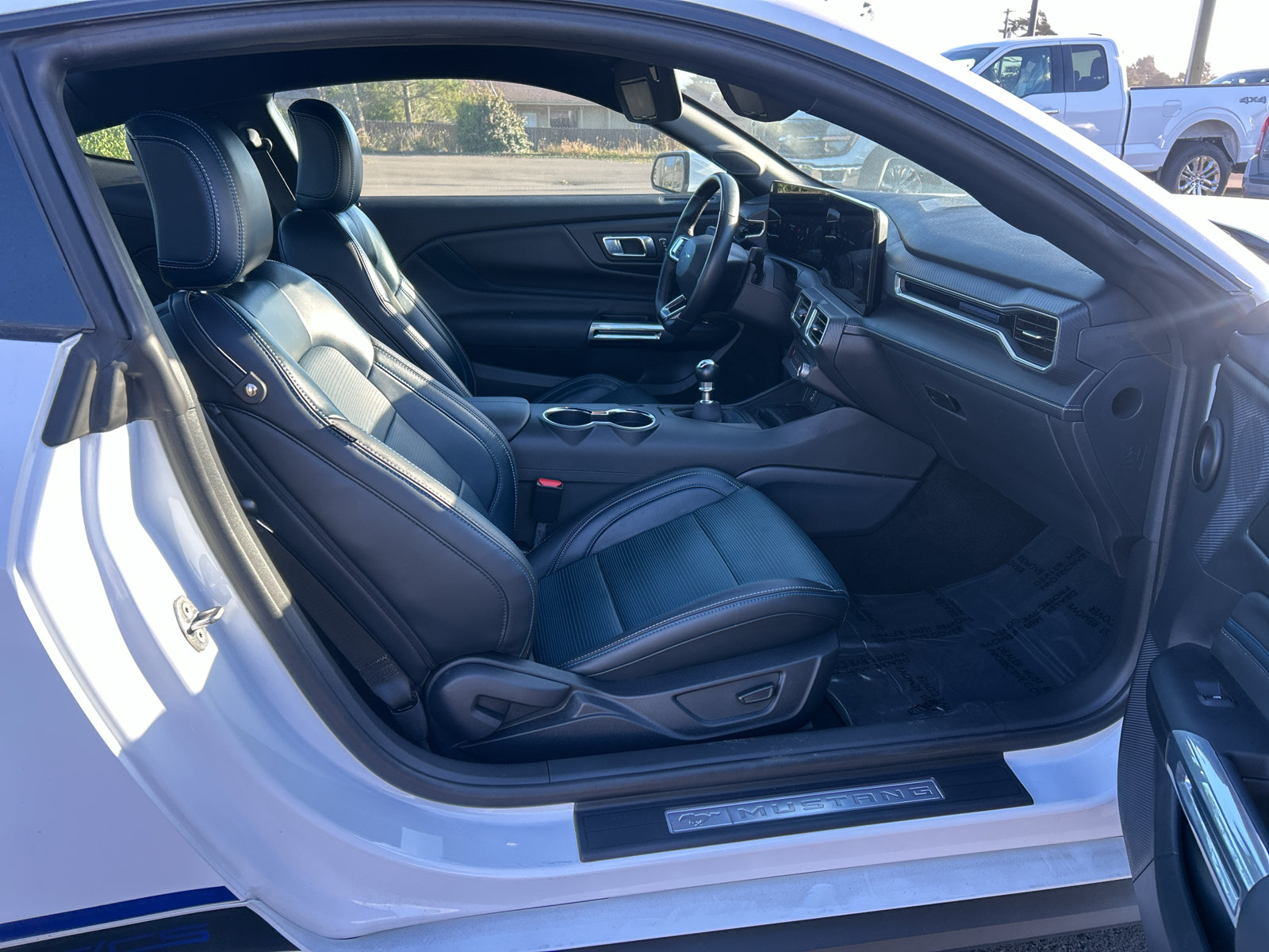 Certified 2024 Ford Mustang GT Premium w/ California Special Package RWD image 29