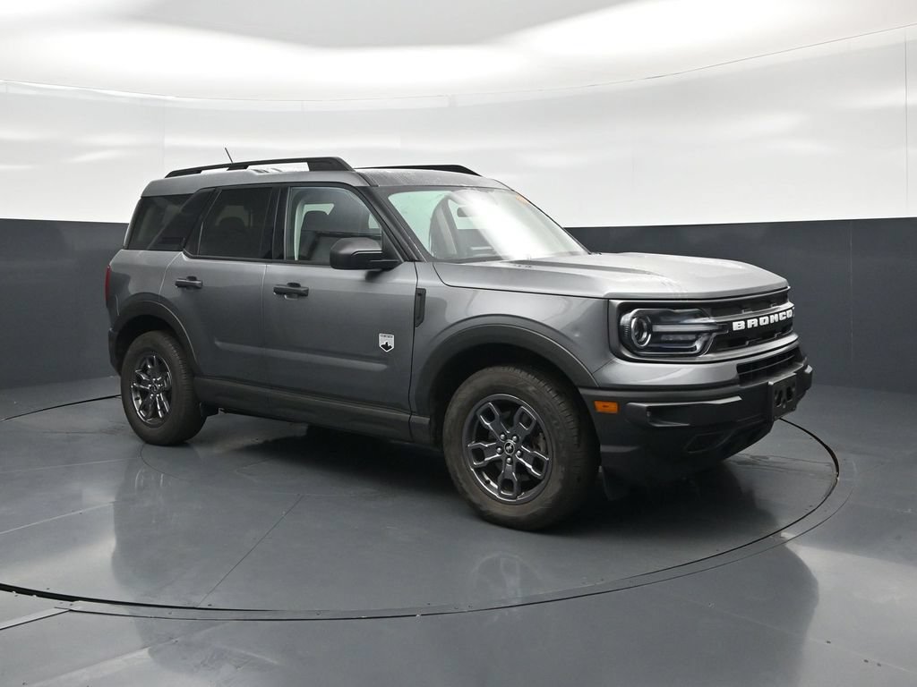 Certified 2021 Ford Bronco Sport Big Bend AWD/4WD image 56
