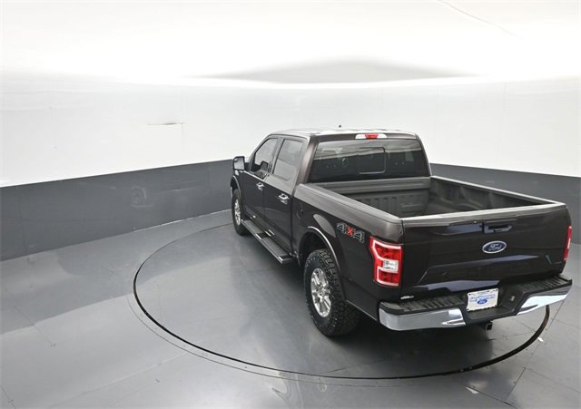 Certified 2019 Ford F150 Lariat image 22