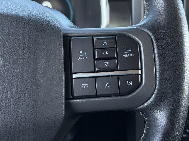 Certified 2022 Ford F150 Lariat w/ FX4 Off-Road Package AWD/4WD image 18