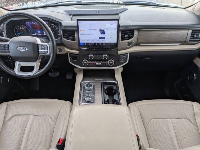 Certified 2024 Ford Expedition Max Limited AWD/4WD image 21