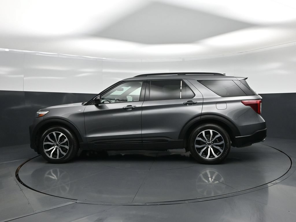 Certified 2023 Ford Explorer ST-Line w/ Class IV Trailer Tow Package RWD image 25