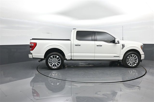 Certified 2023 Ford F150 Limited image 8
