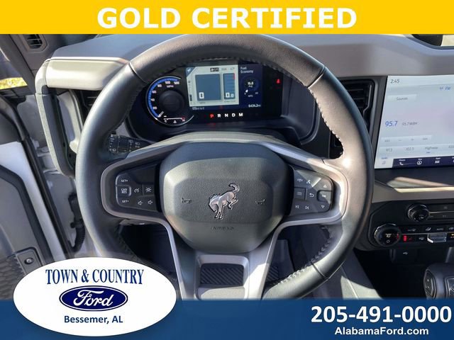 Certified 2024 Ford Bronco Wildtrak image 24
