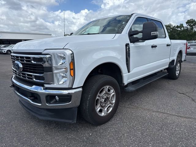 Certified 2025 Ford F250 XLT image 6