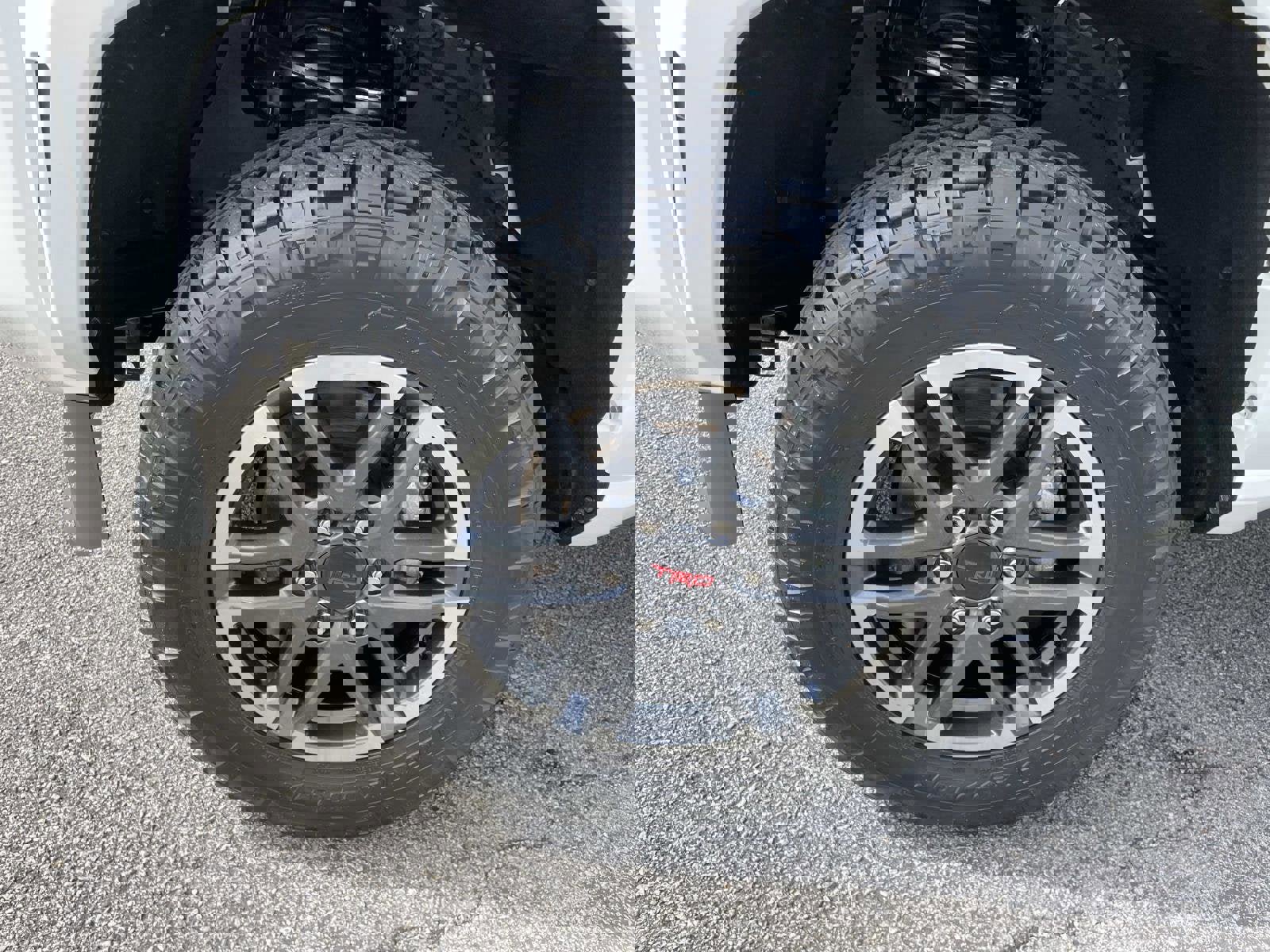 Used 2024 Toyota Tacoma TRD Sport image 11