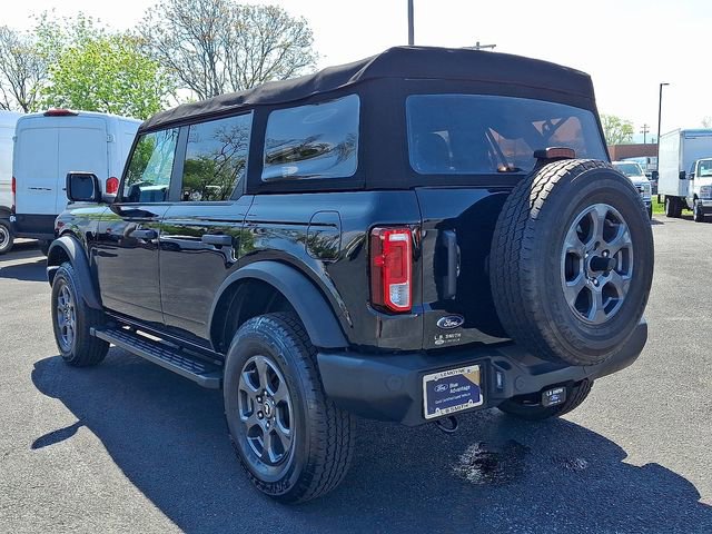Certified 2022 Ford Bronco Big Bend AWD/4WD image 4