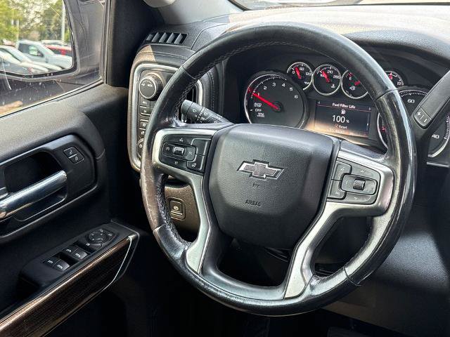 Used 2021 Chevrolet Silverado 1500 RST AWD/4WD image 19