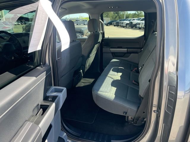 Certified 2025 Ford F150 XLT w/ Equipment Group 301A Standard image 23