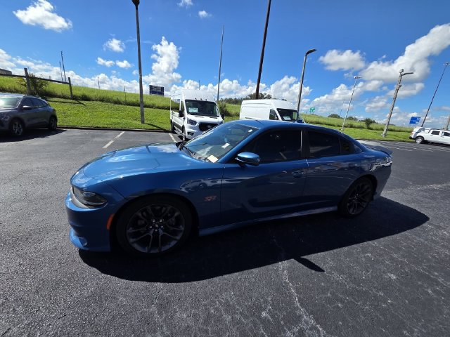 Used 2021 Dodge Charger Scat Pack RWD image 9