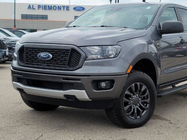 Certified 2023 Ford Ranger XLT w/ Equipment Group 302A High AWD/4WD image 2