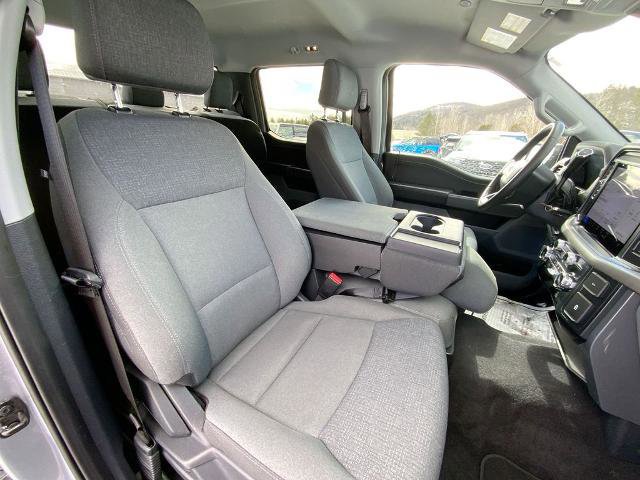 Certified 2025 Ford F150 XLT w/ Equipment Group 301A Standard image 23