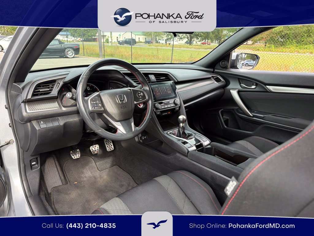 Used 2018 Honda Civic Si image 8