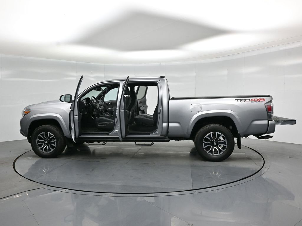 Used 2021 Toyota Tacoma TRD Sport w/ Technology Package image 54