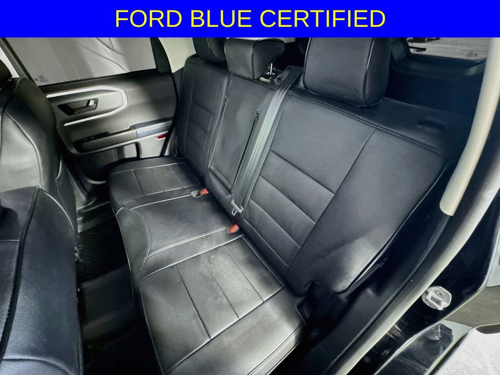 Certified 2023 Ford Bronco Sport Outer Banks AWD/4WD image 26