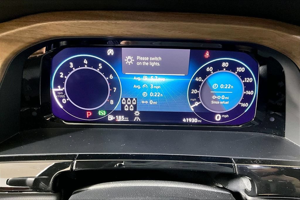 Used 2025 Volkswagen Atlas SE FWD image 16