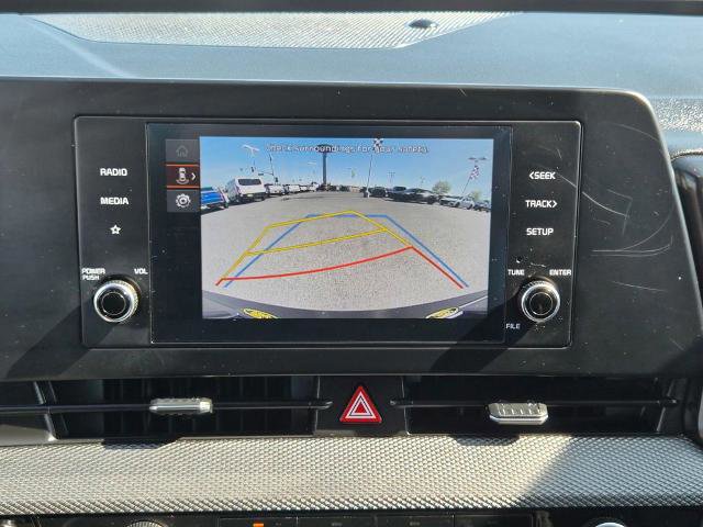 Used 2023 Kia Sportage LX image 18