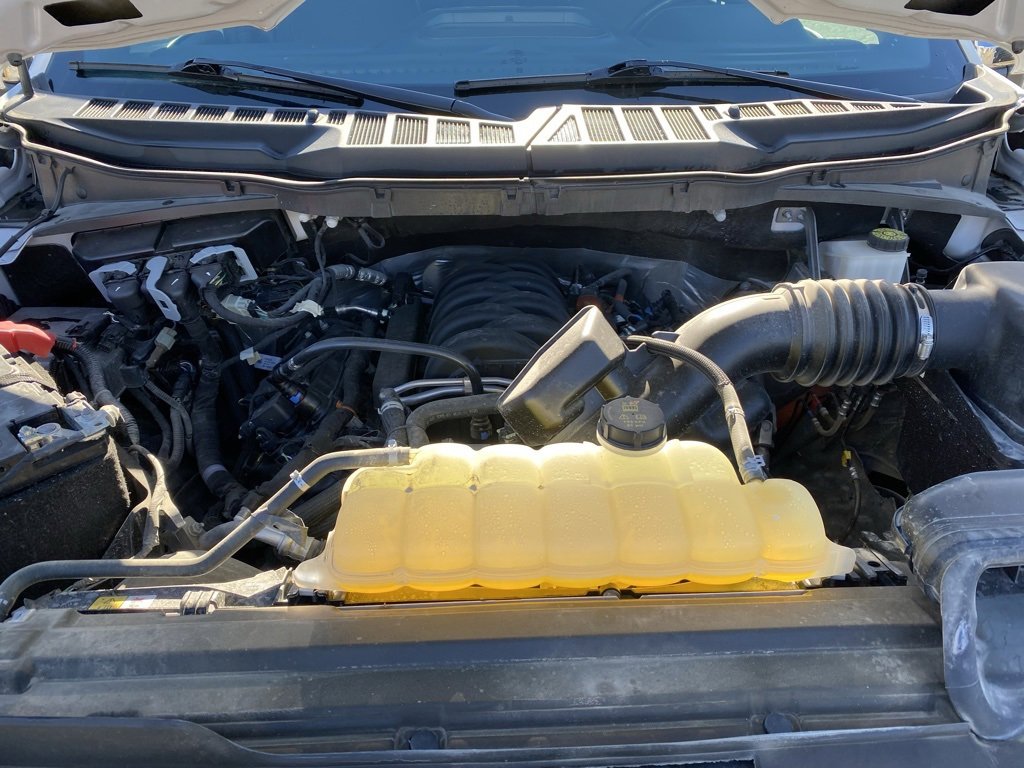 Certified 2024 Ford F150 Lariat w/ Bed Utility Package image 35