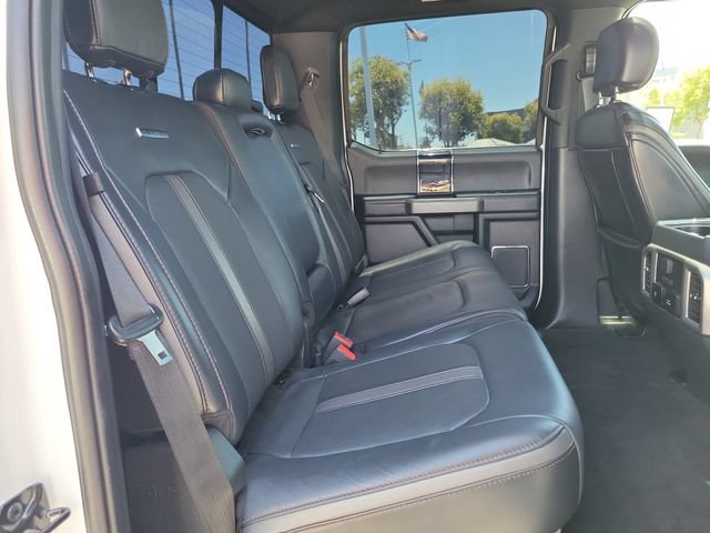 Certified 2022 Ford F350 Platinum AWD/4WD image 26