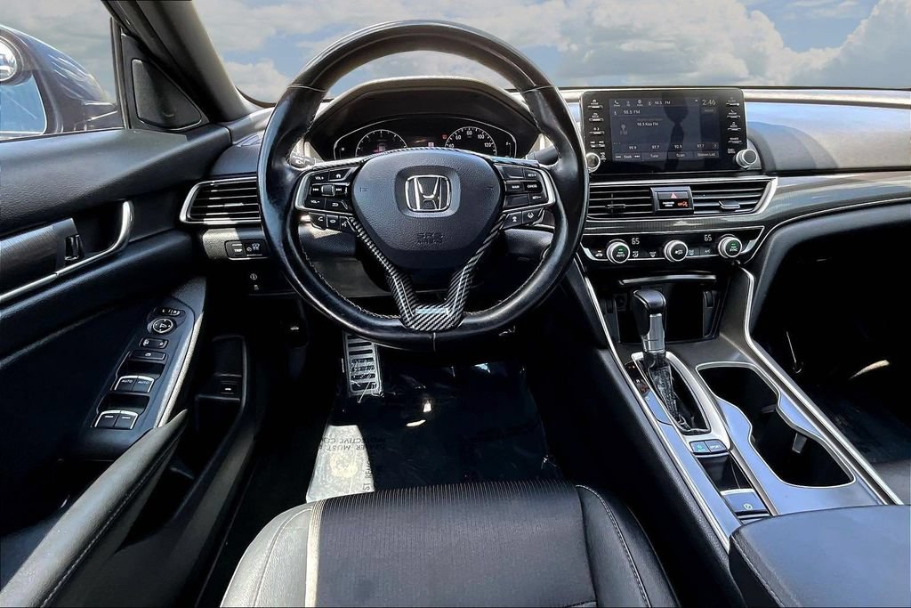 Used 2019 Honda Accord Sport image 10