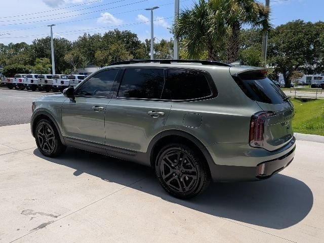Used 2025 Kia Telluride EX X-Line AWD/4WD image 11