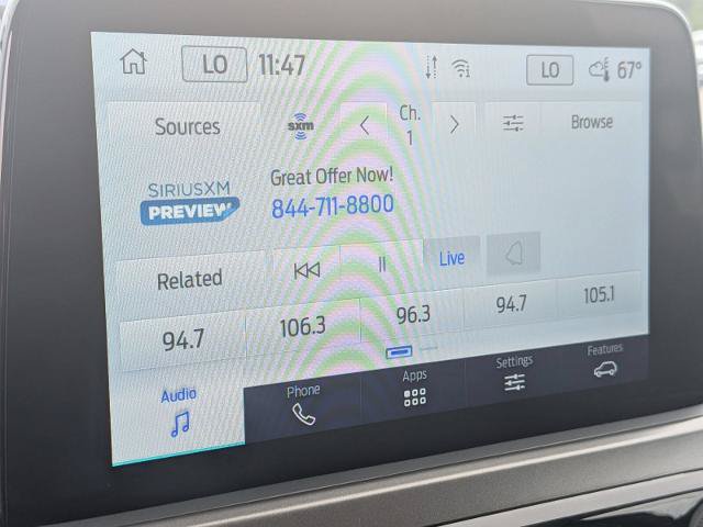 Certified 2023 Ford Escape Active AWD/4WD image 23