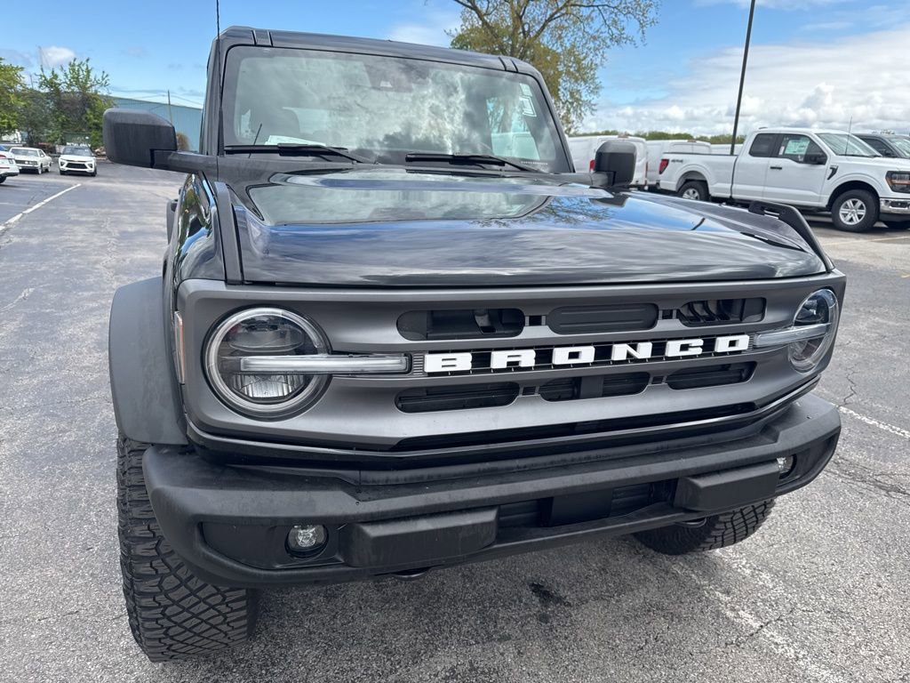Certified 2023 Ford Bronco Big Bend w/ Sasquatch Package AWD/4WD image 51