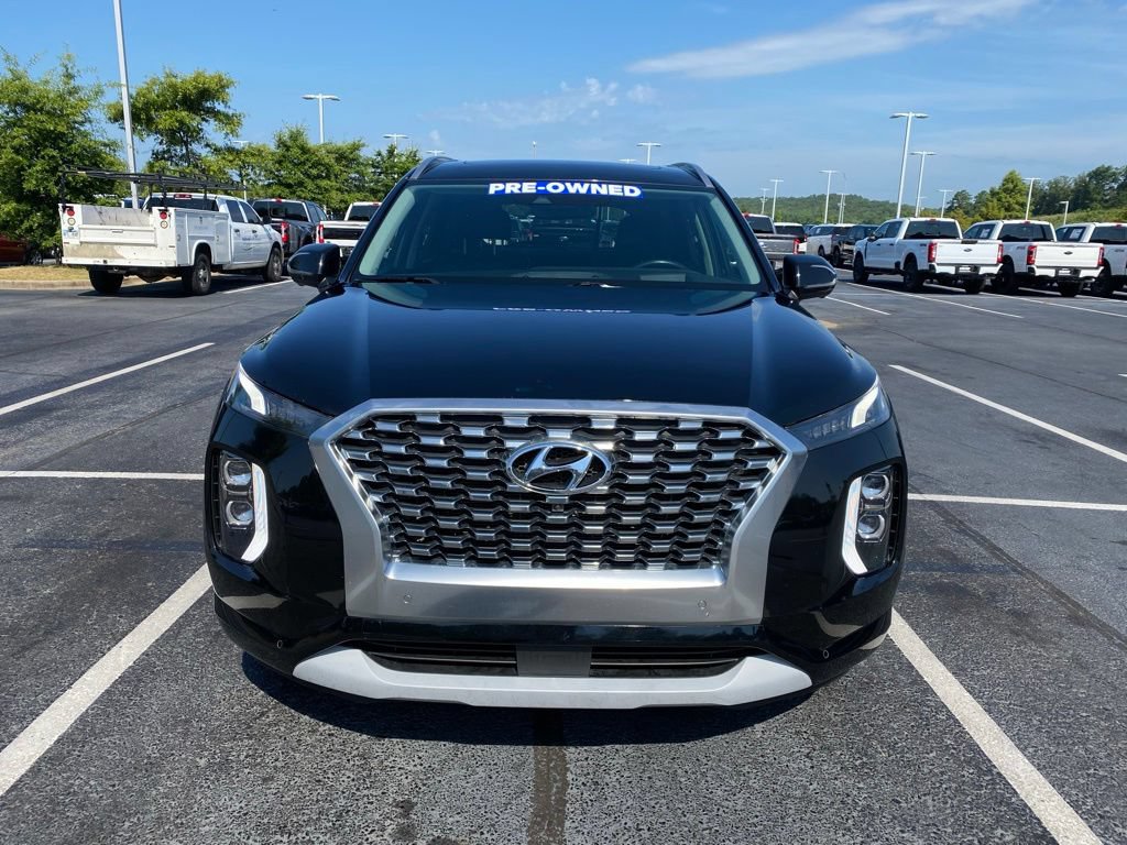 Used 2022 Hyundai Palisade Limited FWD image 2