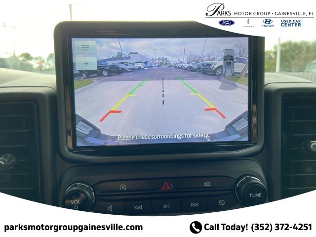 Certified 2022 Ford Bronco Sport Badlands w/ Premium Package image 20