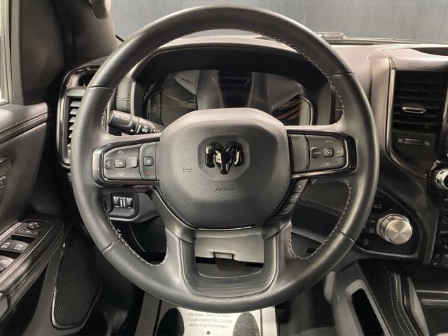 Used 2024 RAM 1500 Limited AWD/4WD image 14