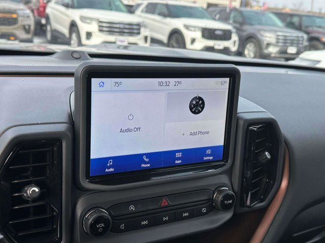 Certified 2022 Ford Bronco Sport Outer Banks w/ Tech Package image 28